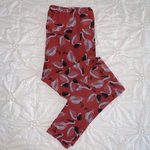 *CLOSET CLEANOUT* NWOT Lu La Roe TC Leggings